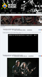 Mobile Screenshot of metalremains.com