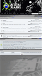 Mobile Screenshot of forum.metalremains.com